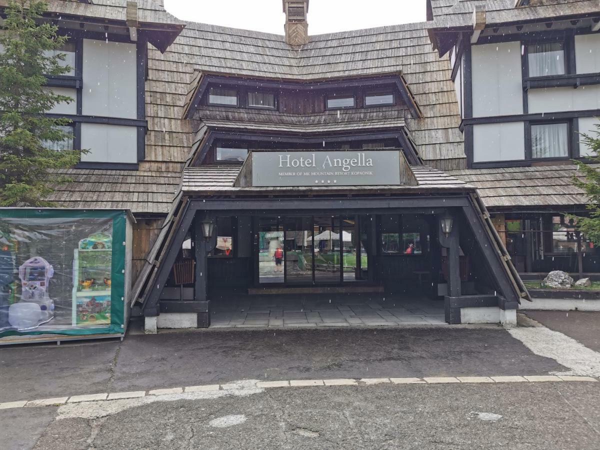 Mihailo Hotel Andjela Kopaonik Exterior foto