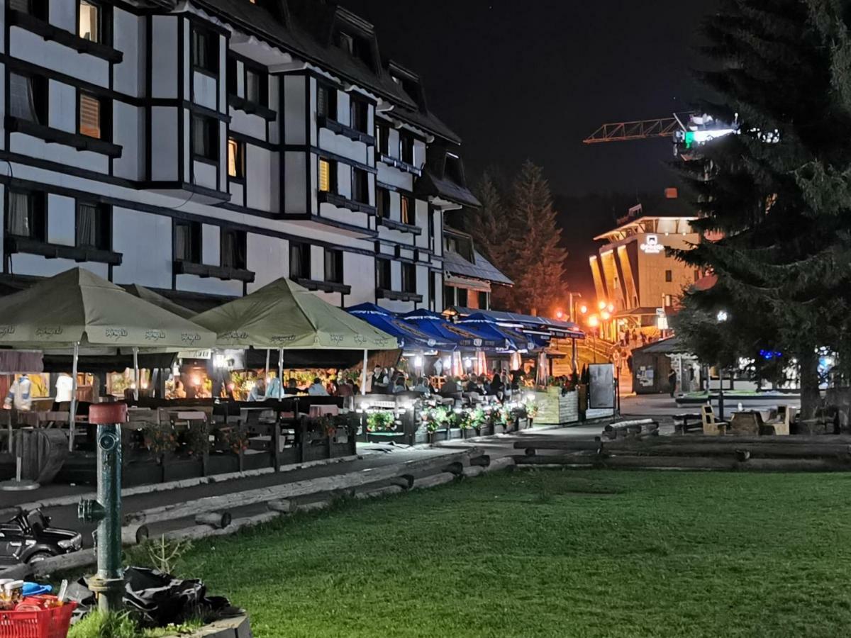 Mihailo Hotel Andjela Kopaonik Exterior foto